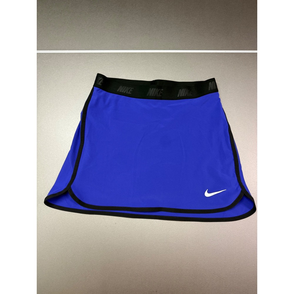 Nike Golf Dri-FIT Skort Royal Blue gorpcore Athletic Skirt Womens XS active